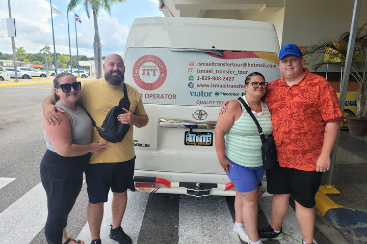 Private Transfer Puerto Plata Airport to Hotels. - Photo 1 of 6